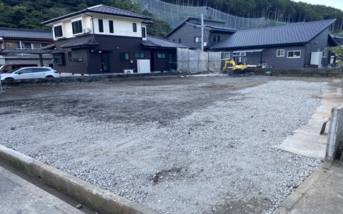 佐世保市小佐々町楠泊"