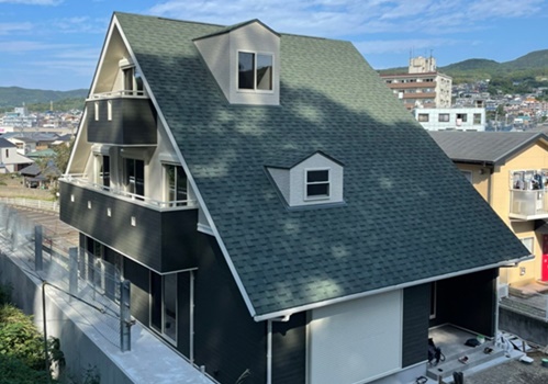 木造新築コンテスト入賞