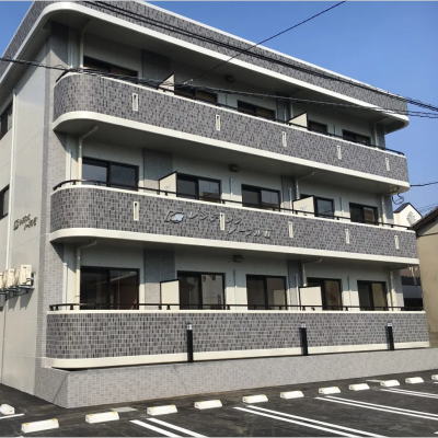 鉄筋コンクリート集合住宅（RC集合住宅）