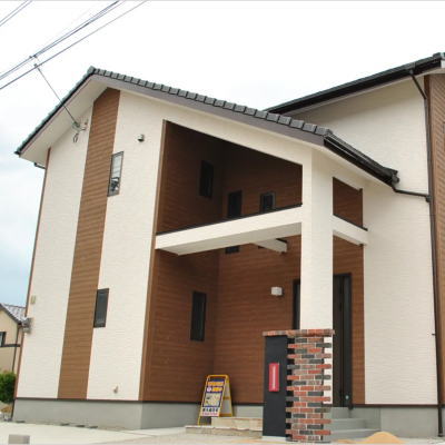 自由設計・本格木造住宅