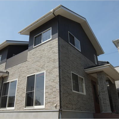 自由設計・本格木造住宅