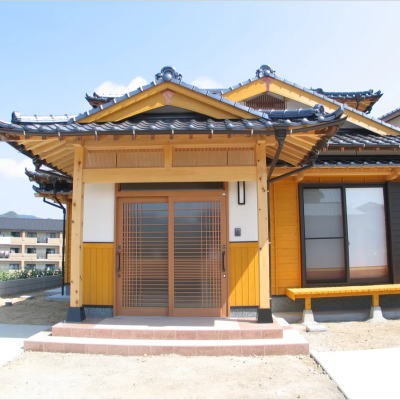 自由設計・本格木造住宅
