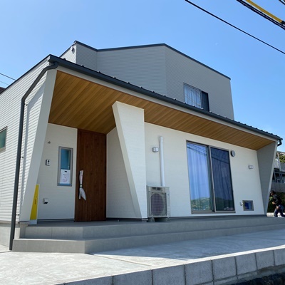 自由設計・本格木造住宅