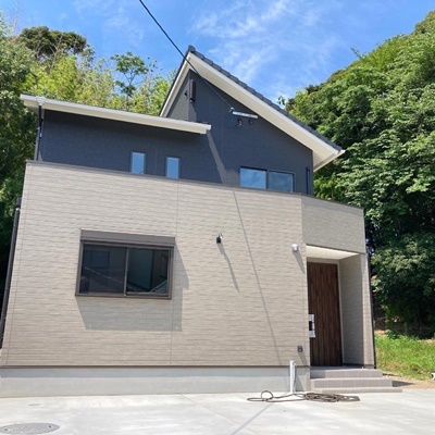 自由設計・本格木造住宅