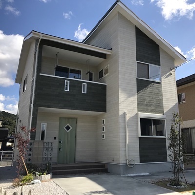 自由設計・本格木造住宅